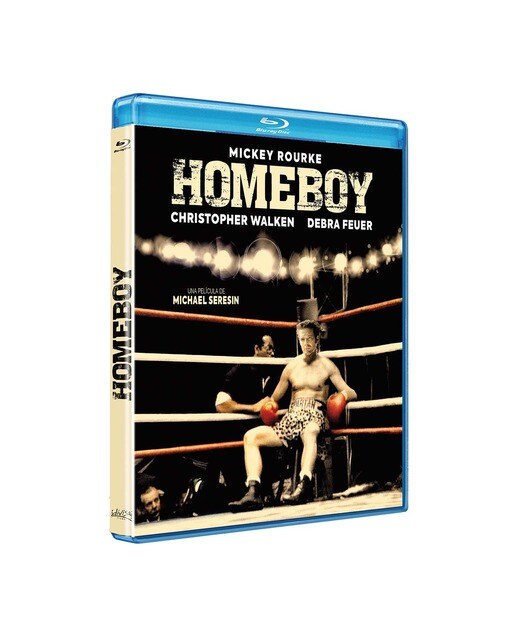 Homeboy (Blu-Ray) 1