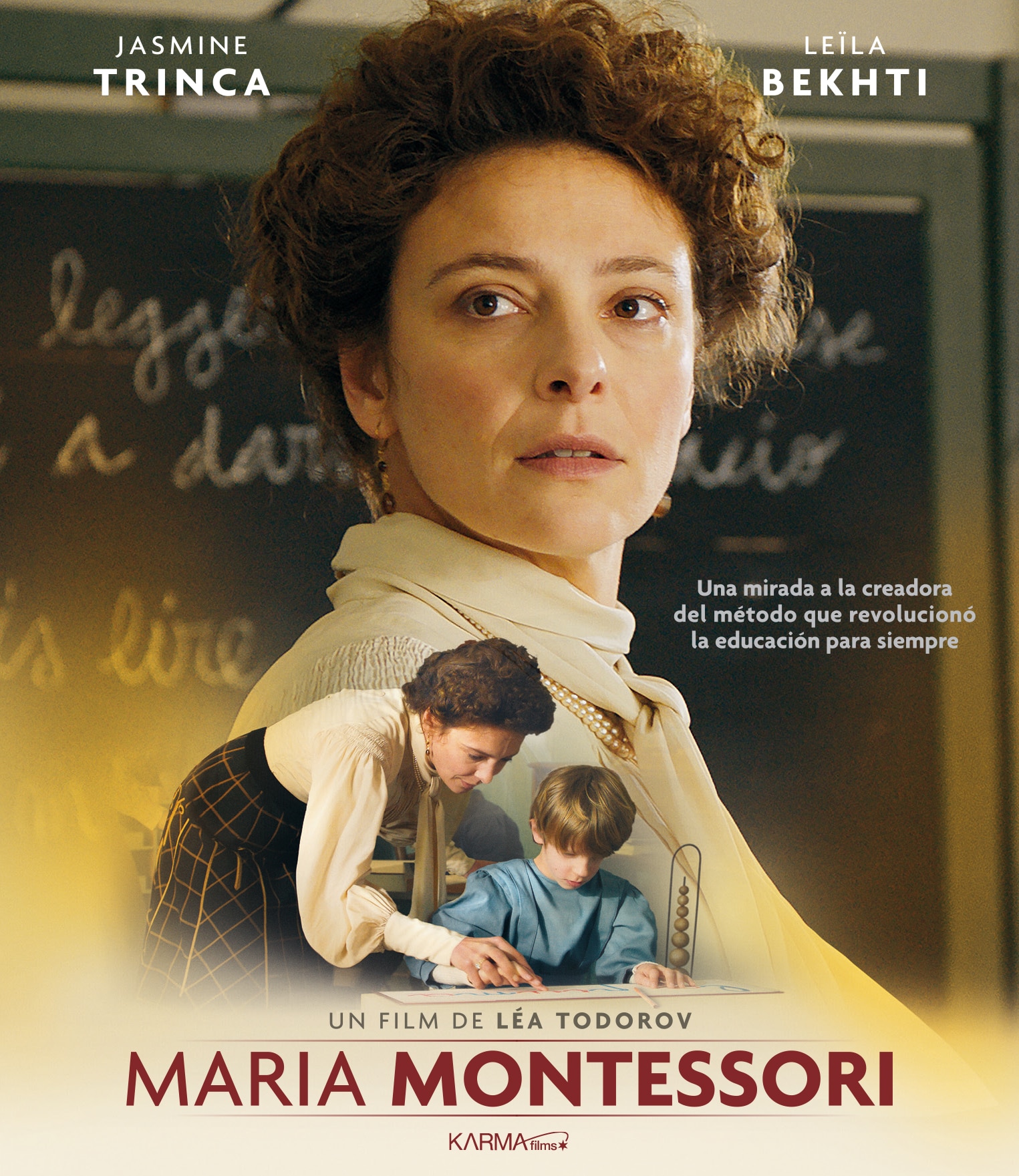 María Montessori (Blu-Ray) 2