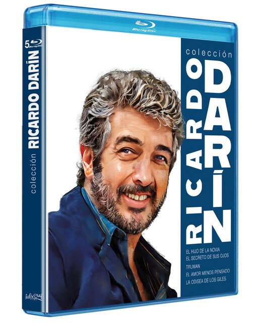 Imagen 0 de Ricardo Darín (Blu-Ray)