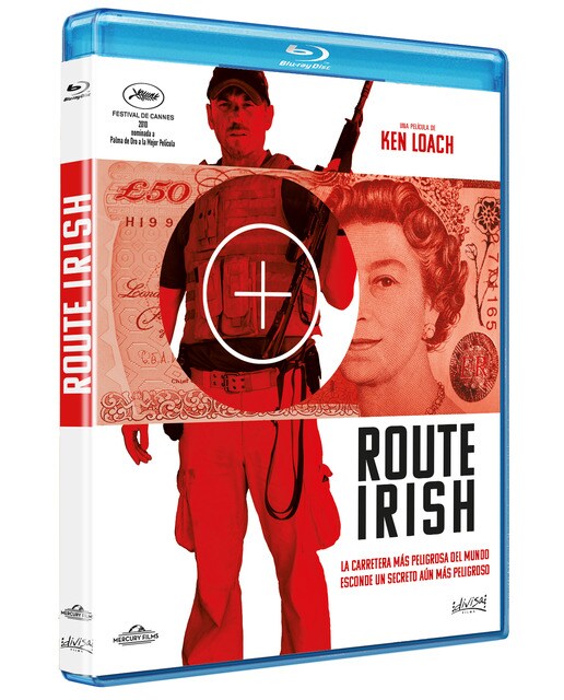 Route Irish (Blu-Ray) 1