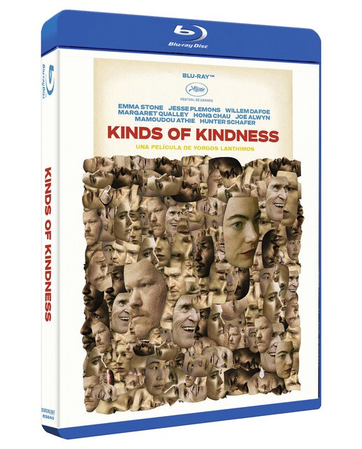 Imagen 0 de Kinds ok kindness (Blu-Ray)