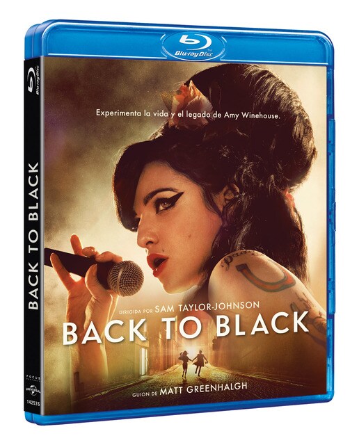 Imagen 0 de Back to Black (VOSE) (Blu-Ray)