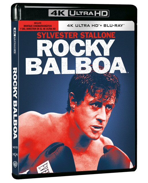 Imagen 0 de Rocky Balboa (4K Ultra HD + Blu-Ray)