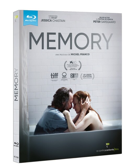 Imagen 0 de Memory (Blu-Ray)