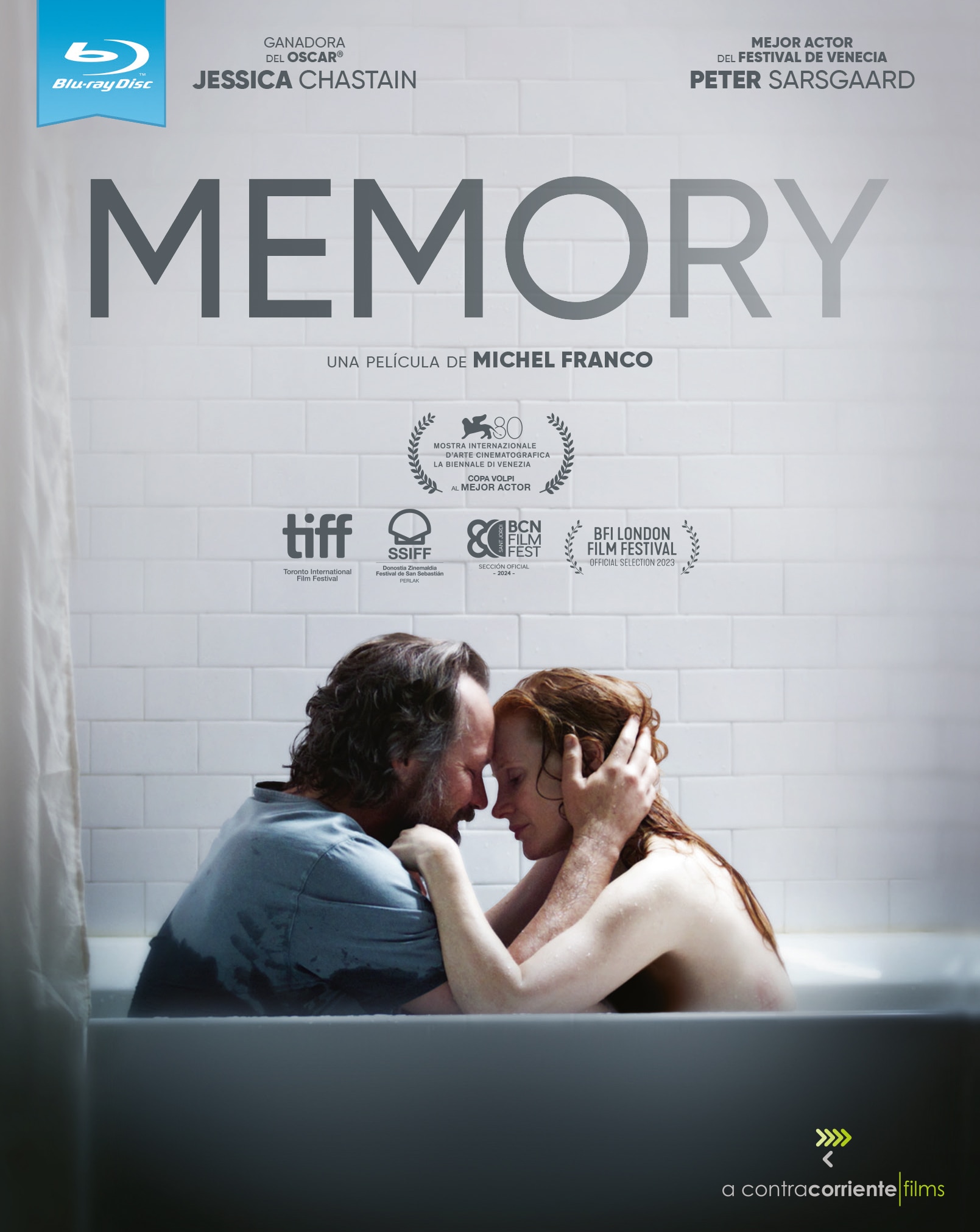 Memory (Blu-Ray) 2