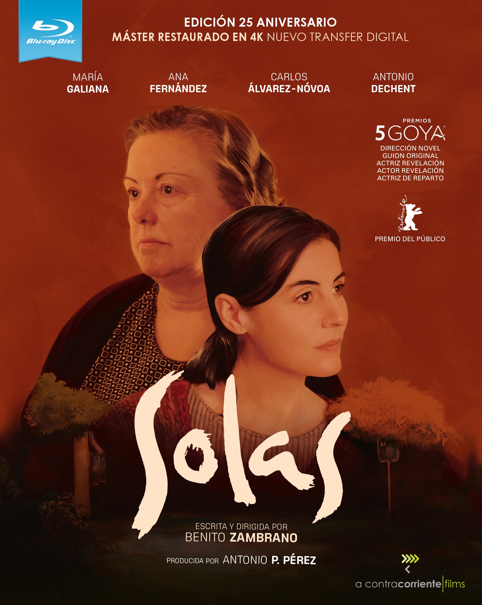Solas (Blu-Ray) 2