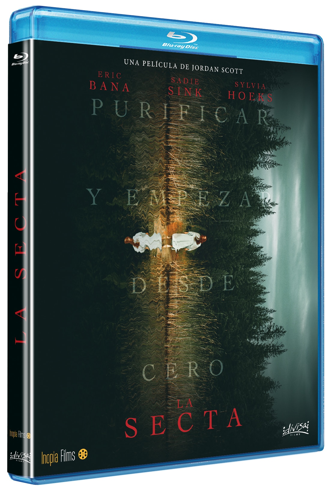 Imagen 0 de La secta (Blu-Ray)