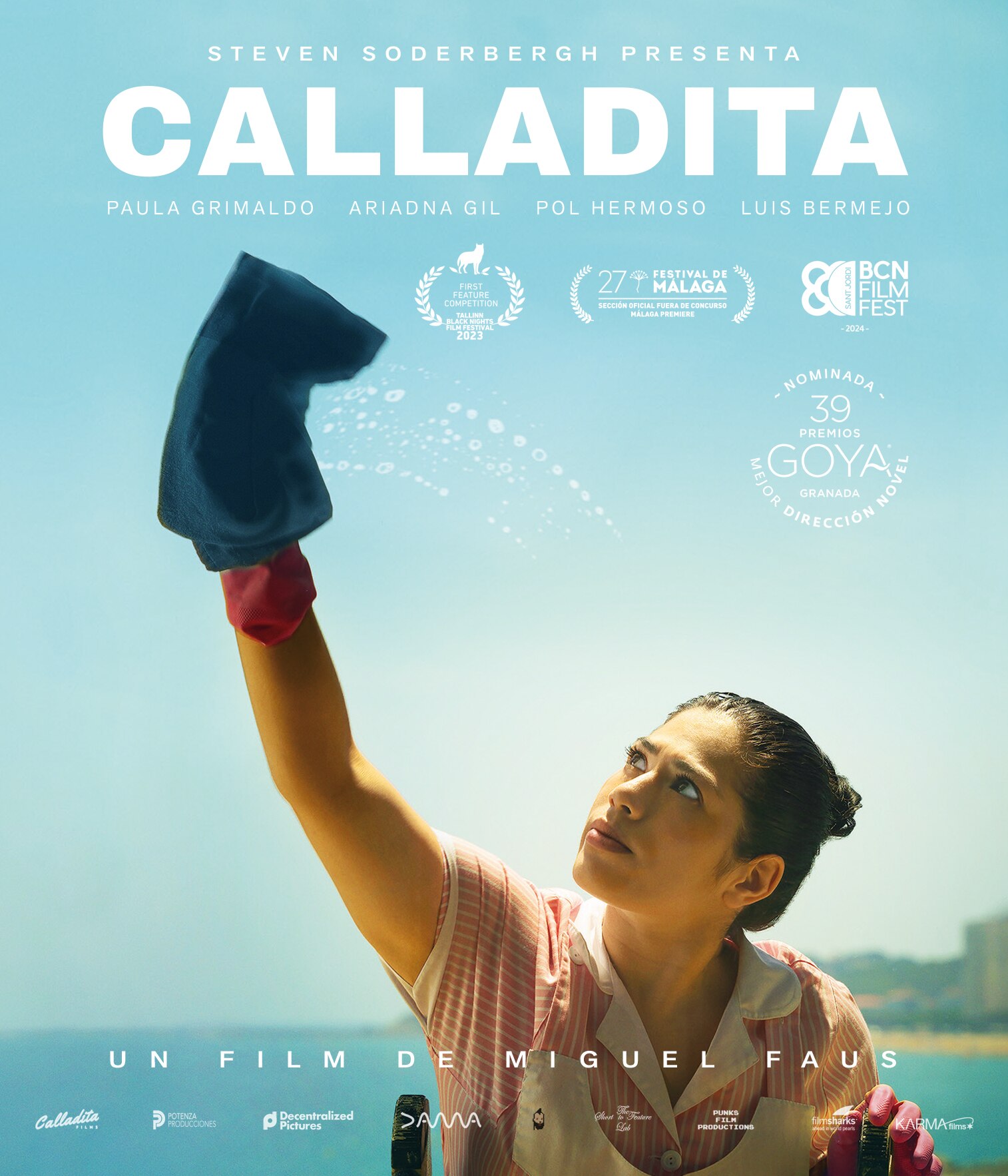 Calladita (Blu-Ray) 2