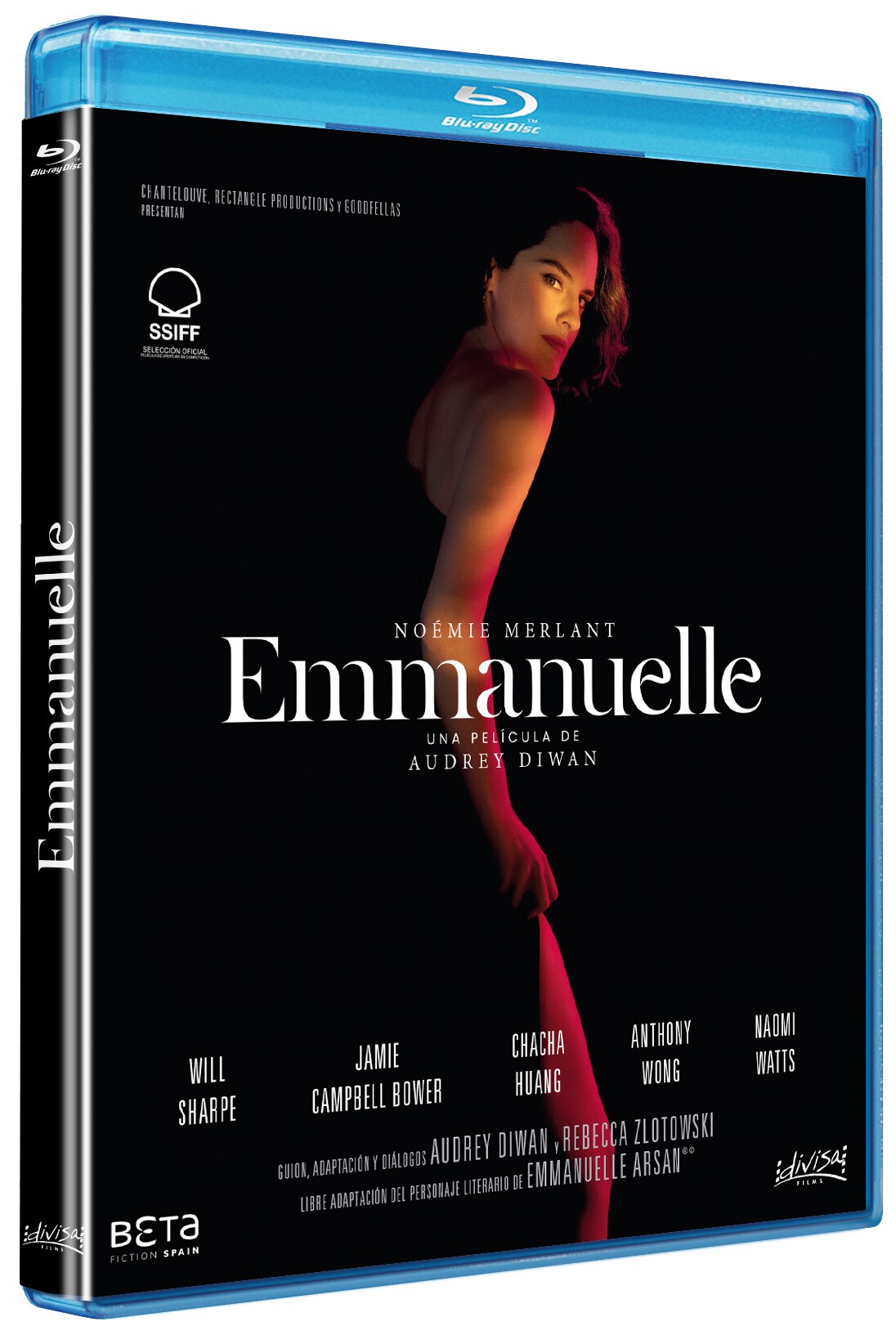 Imagen 0 de Emmanuelle (Blu-Ray)