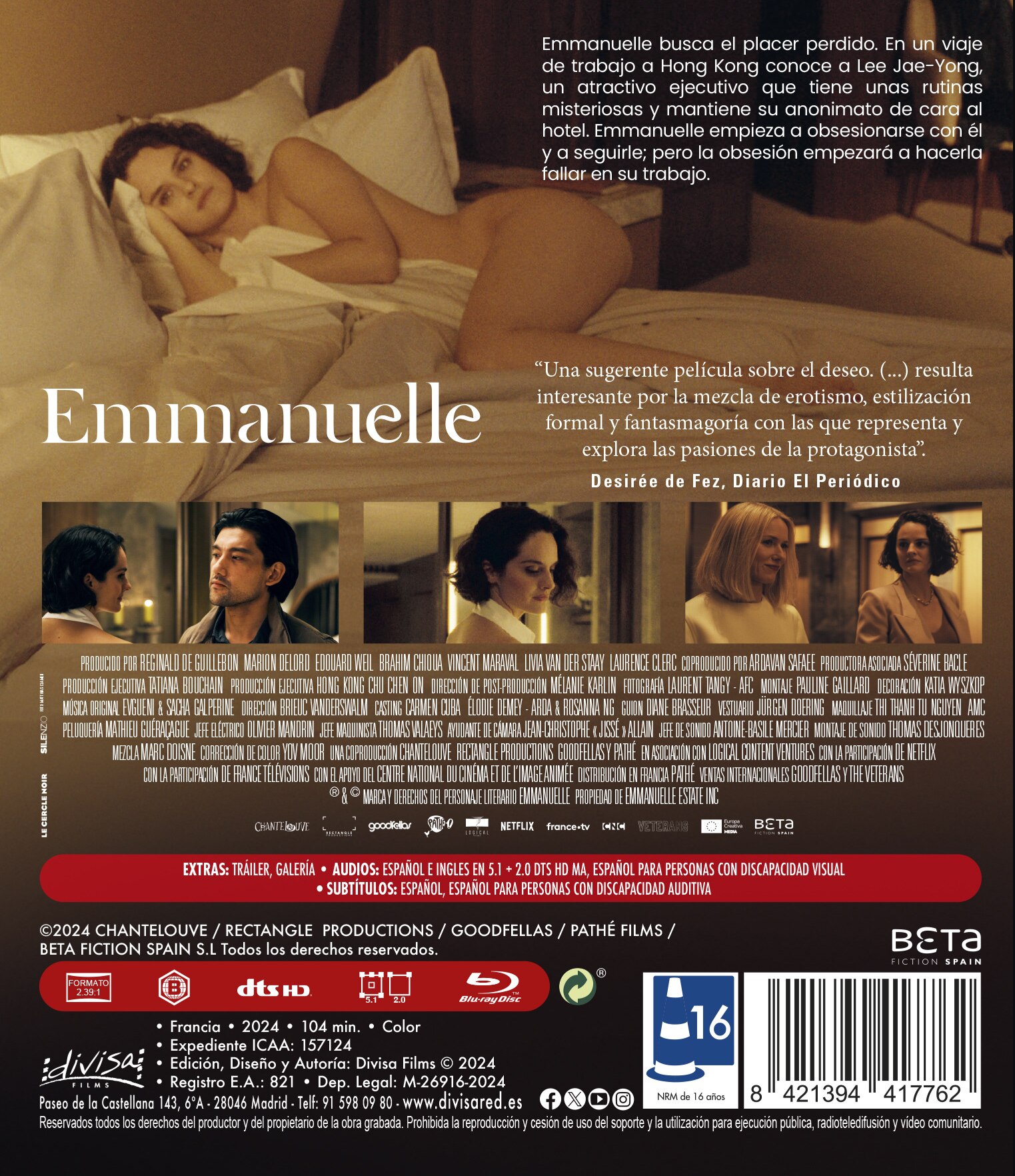 Emmanuelle (Blu-Ray) 2