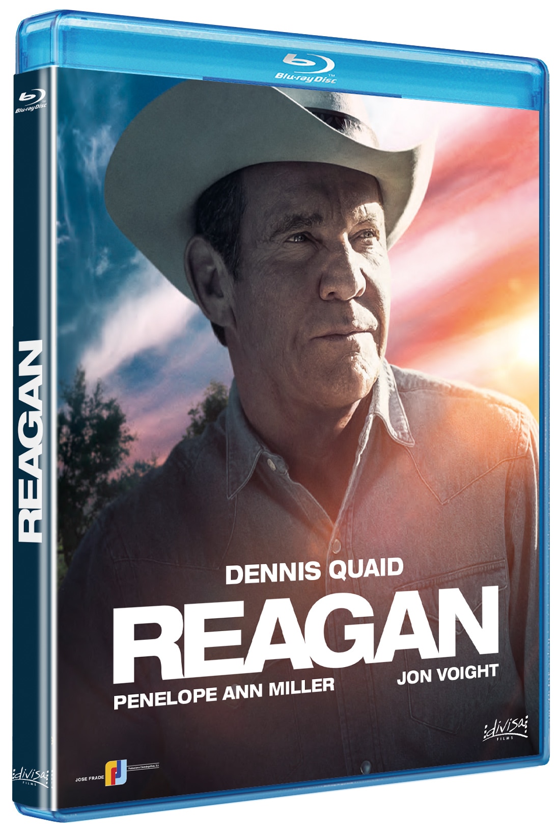 Imagen 0 de Reagan (Blu-Ray)