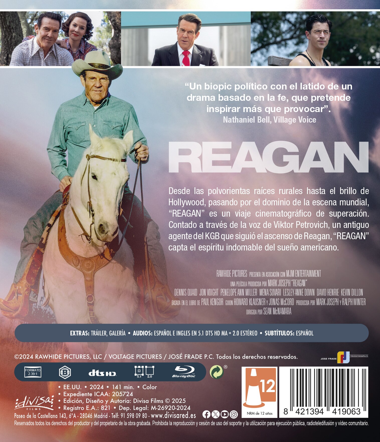Reagan (Blu-Ray) 2