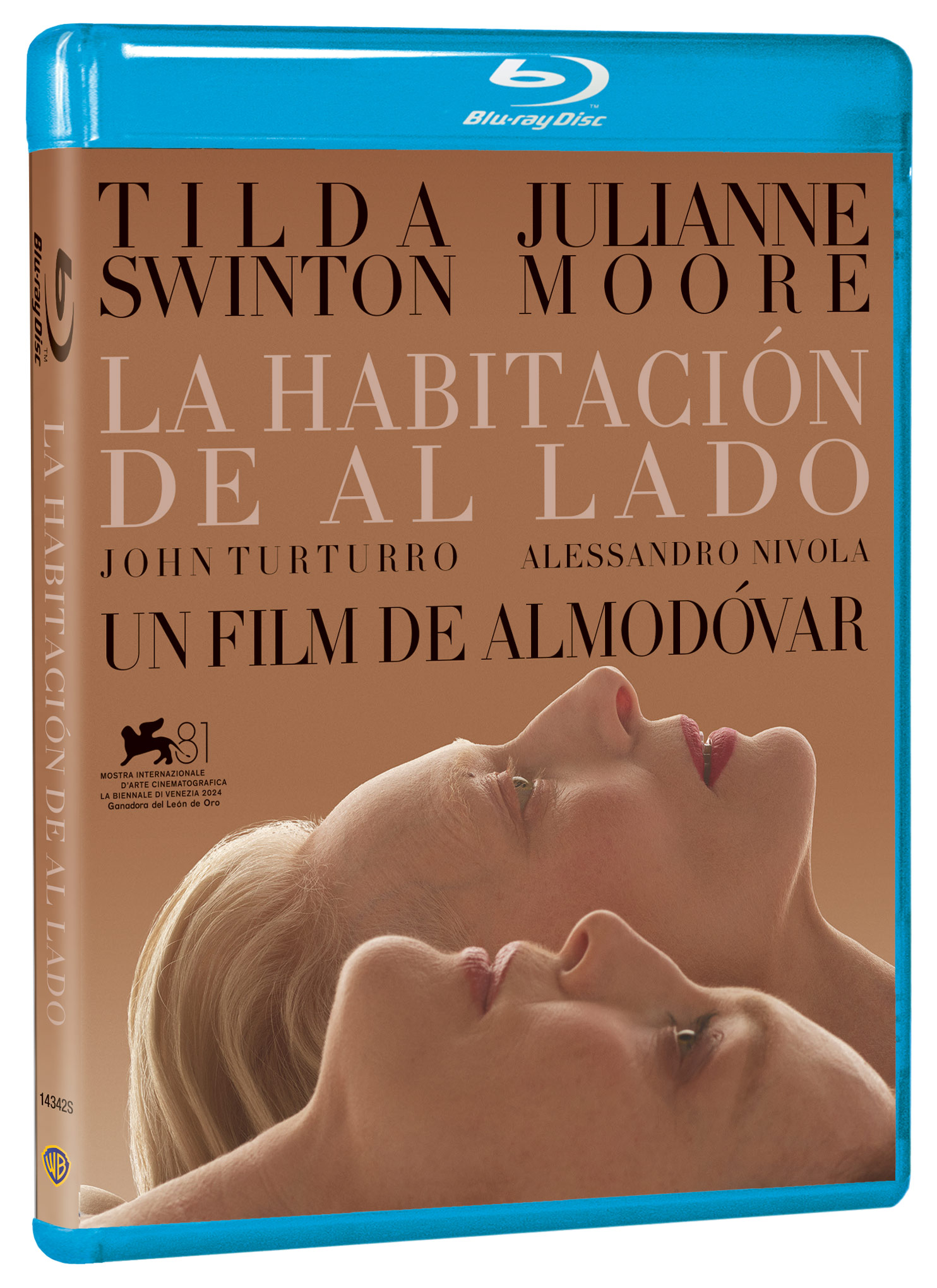 Imagen 0 de La habitación de al lado (Blu-Ray)