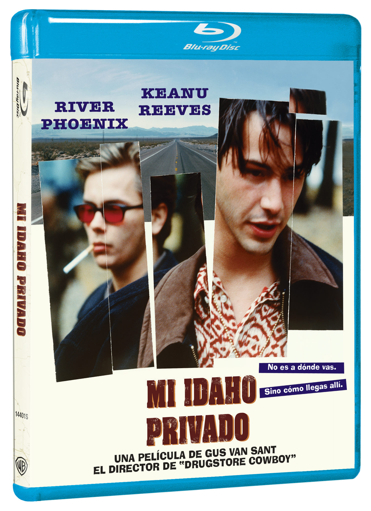 Imagen 0 de Mi Idaho privado (Blu-Ray)