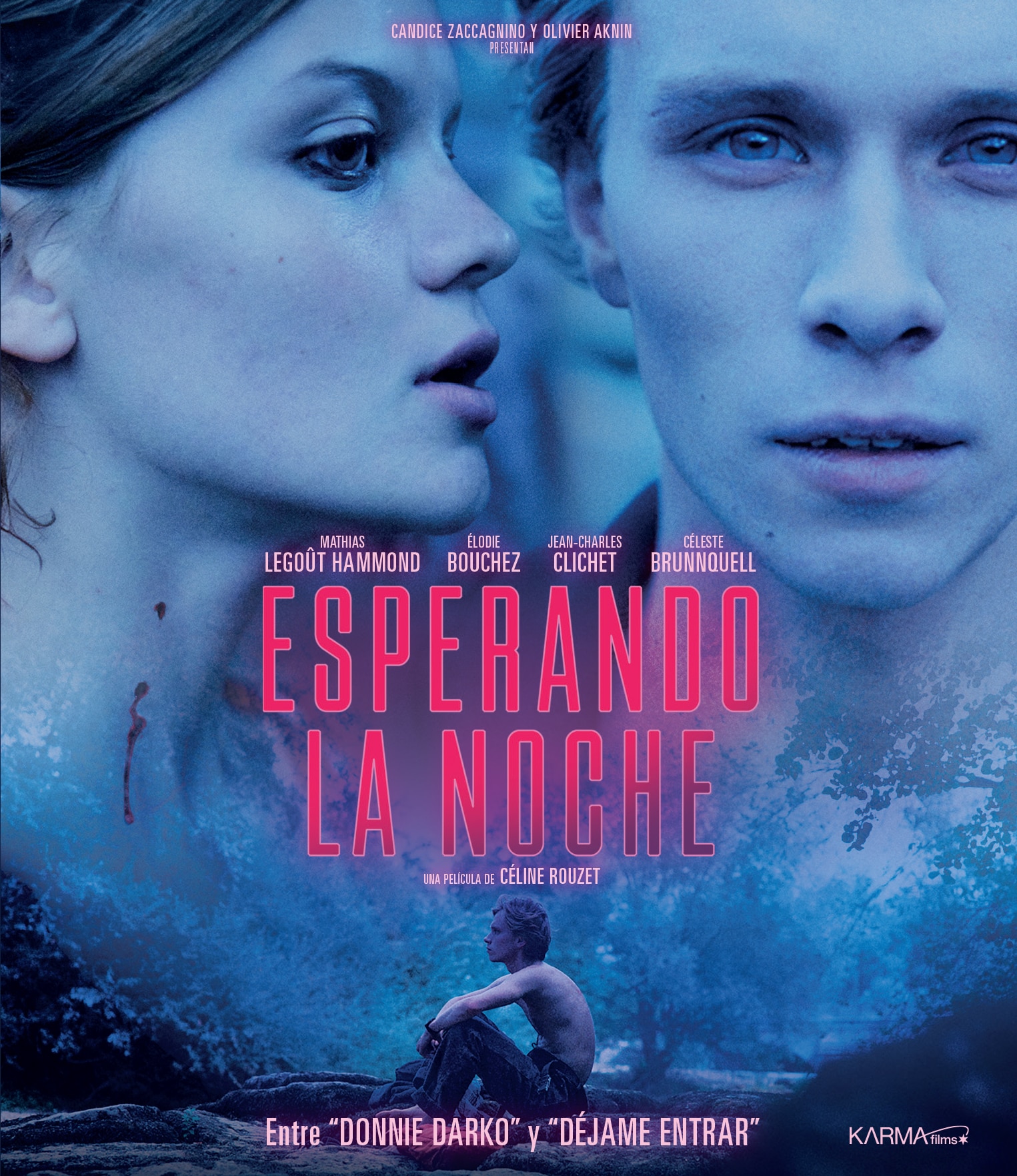 Esperando la noche (Blu-Ray) 2
