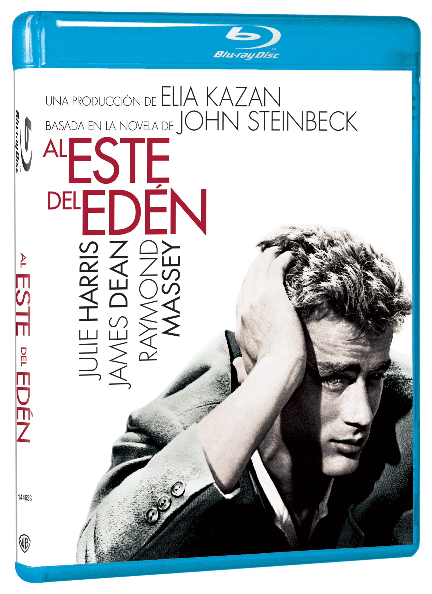 Imagen 0 de Al este del Edén (Blu-Ray)
