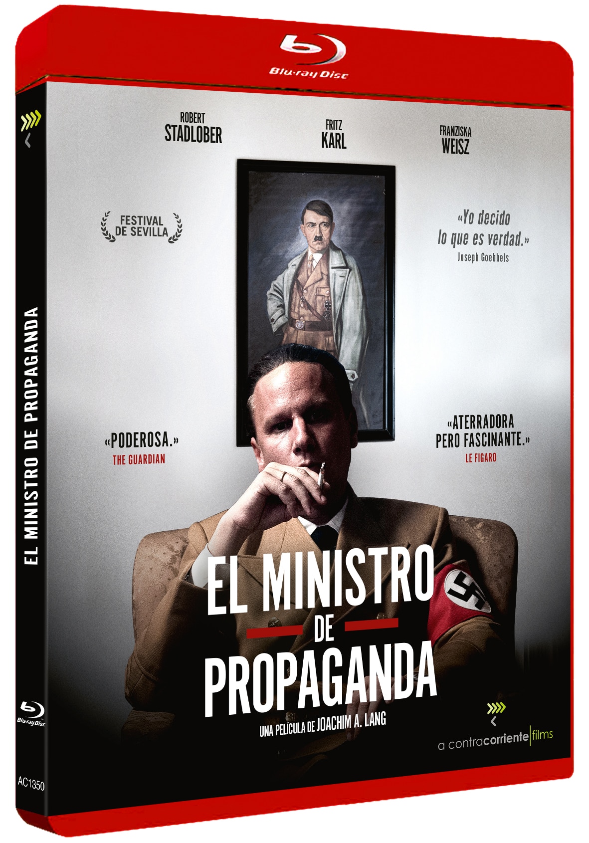 El ministro de propaganda (Blu-Ray) 1