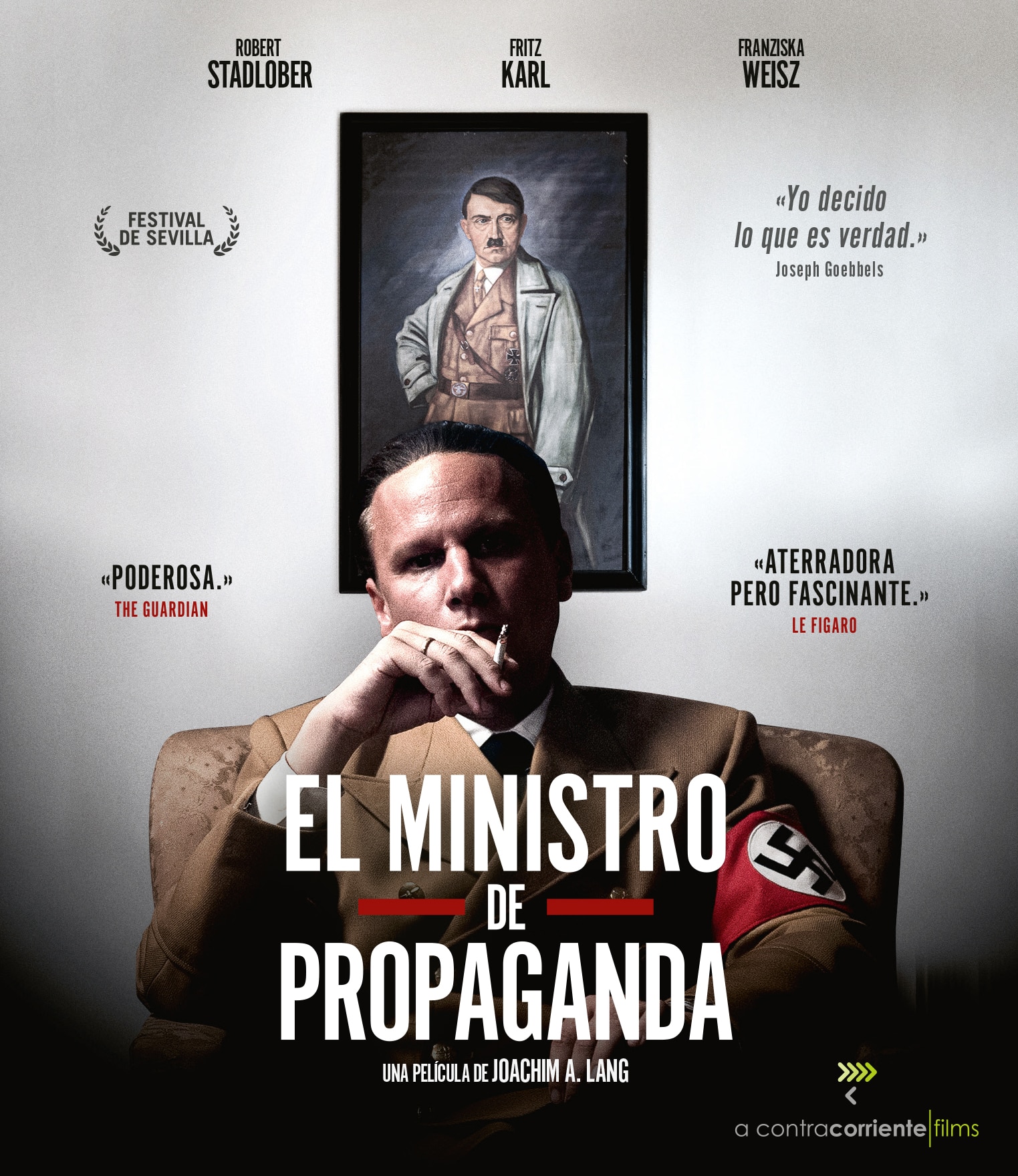 El ministro de propaganda (Blu-Ray) 2