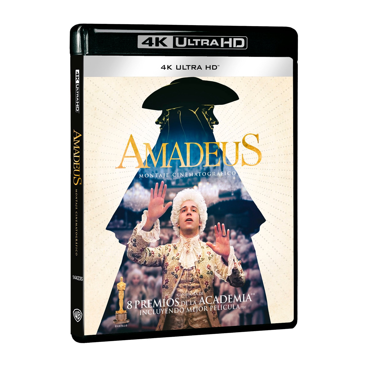 Imagen 0 de Amadeus (4K Ultra HD)