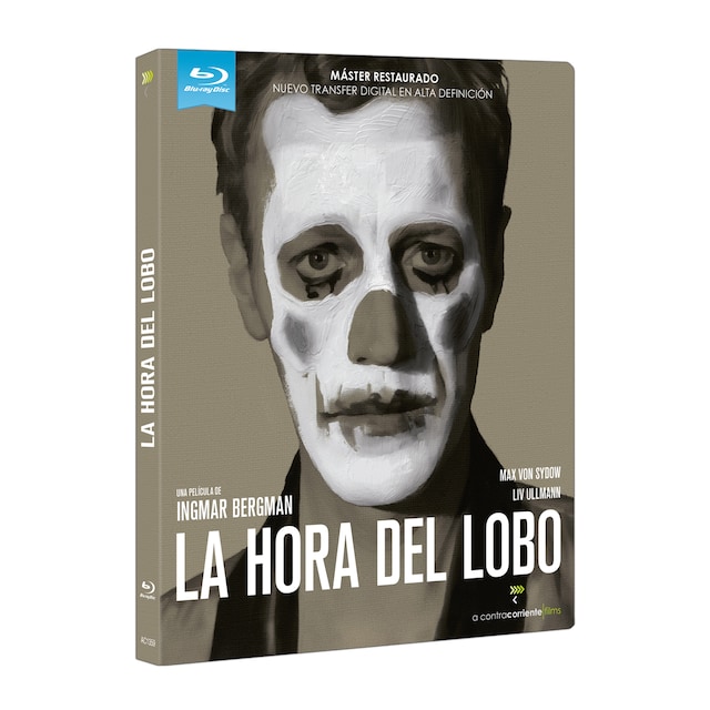 Imagen 0 de La hora del lobo (Blu-Ray)