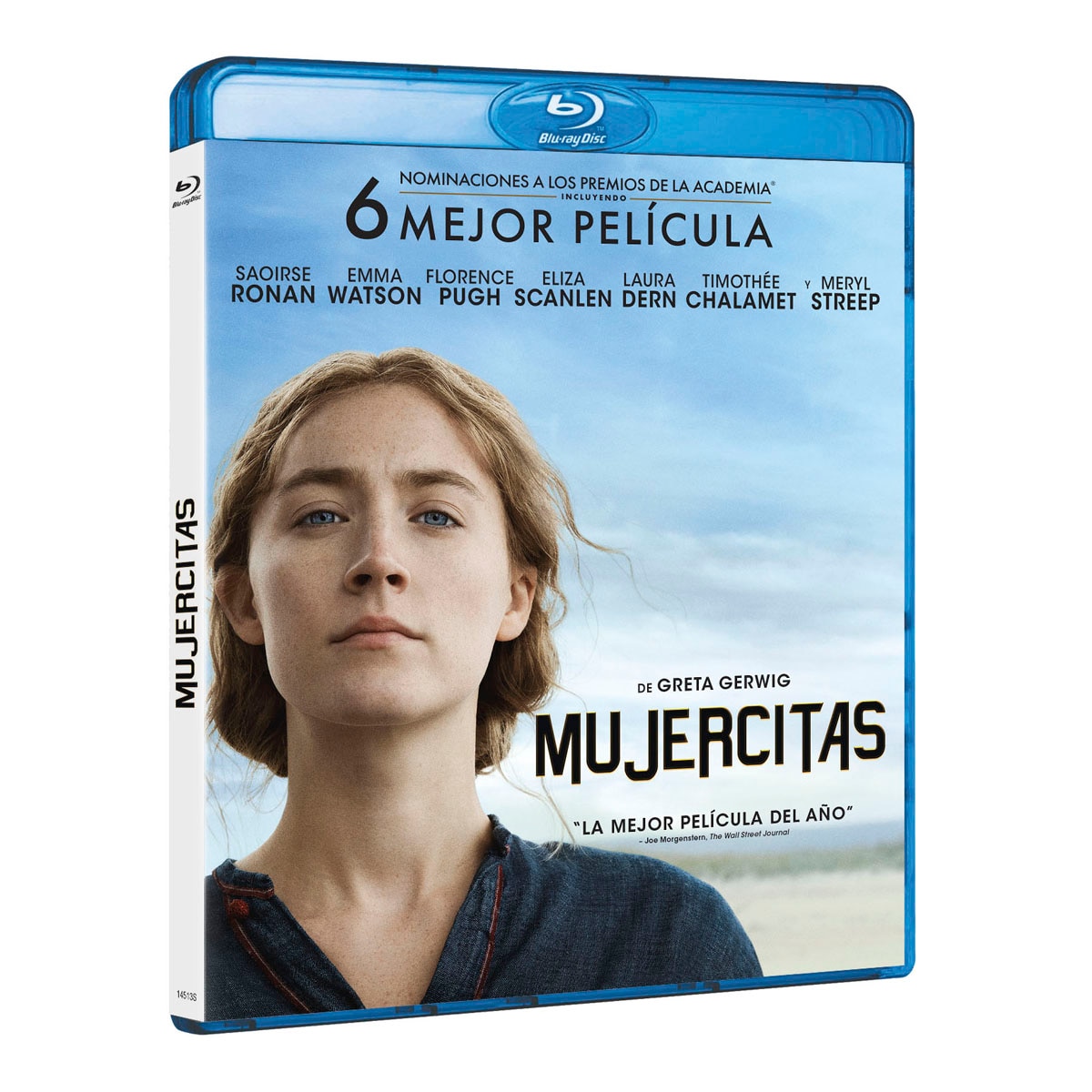 Mujercitas (2019) (Edición 2025 (Blu-Ray) 1