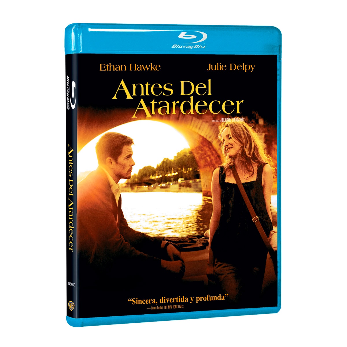Antes del atardecer (Blu-Ray) 1