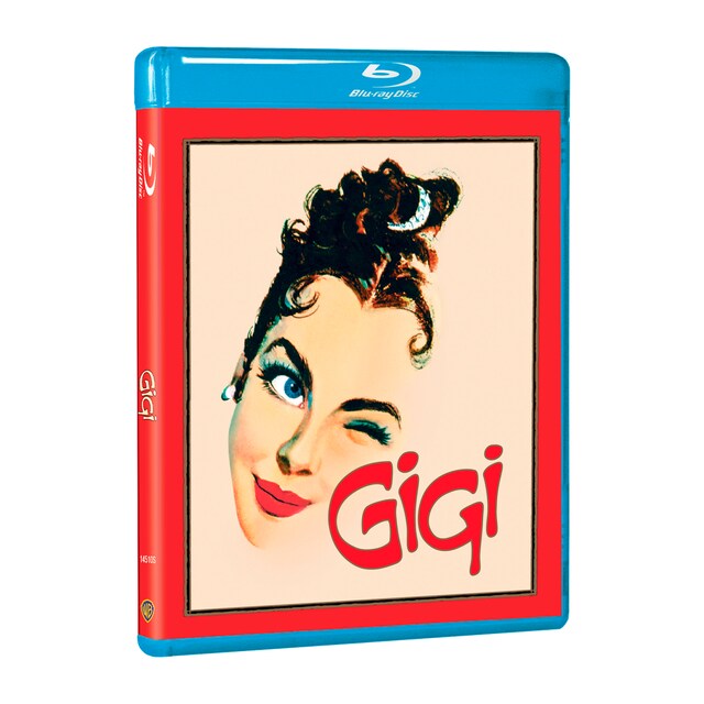 Imagen 0 de Gigi (Blu-Ray)