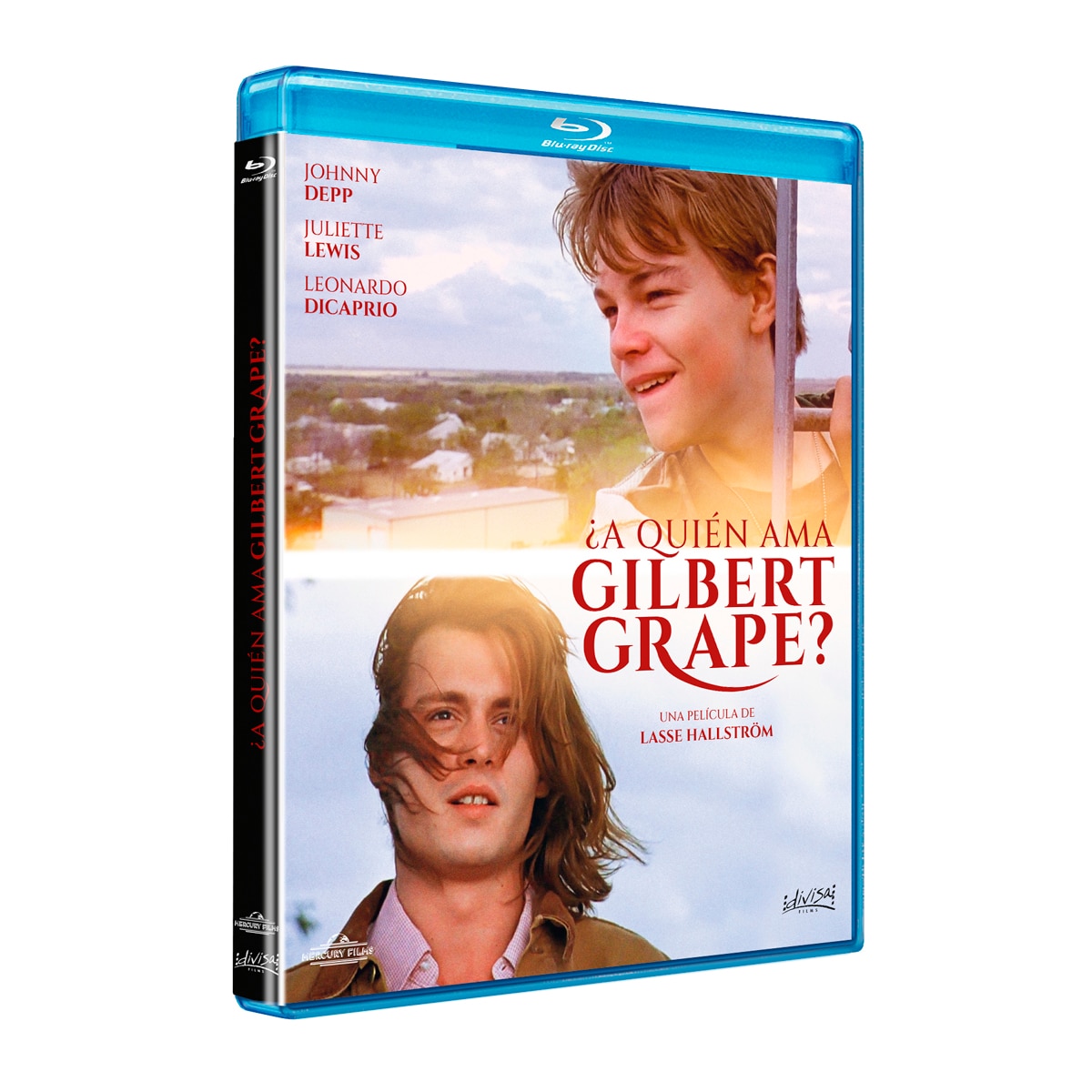 Imagen 0 de ¿A quién ama Gilbert Grape? (Blu-Ray)