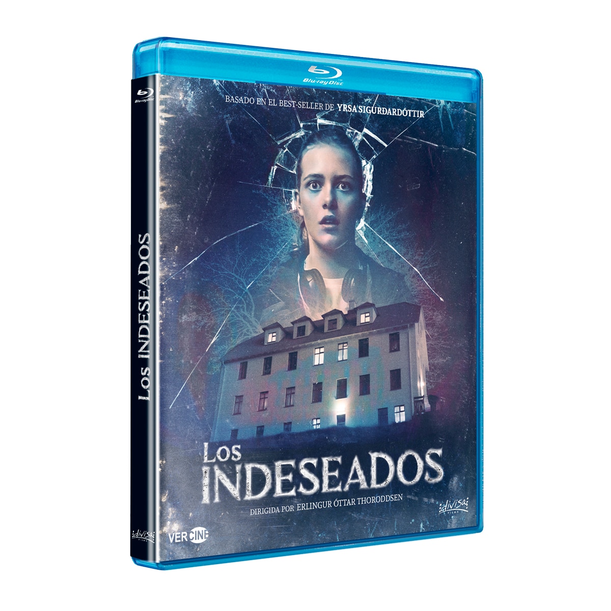Los indeseados (Blu-Ray) 1