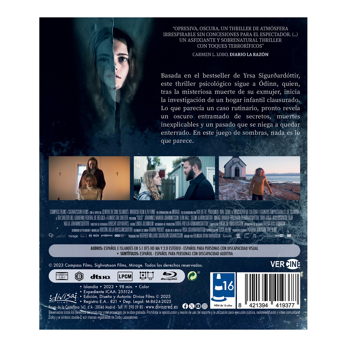 Los indeseados (Blu-Ray) 2