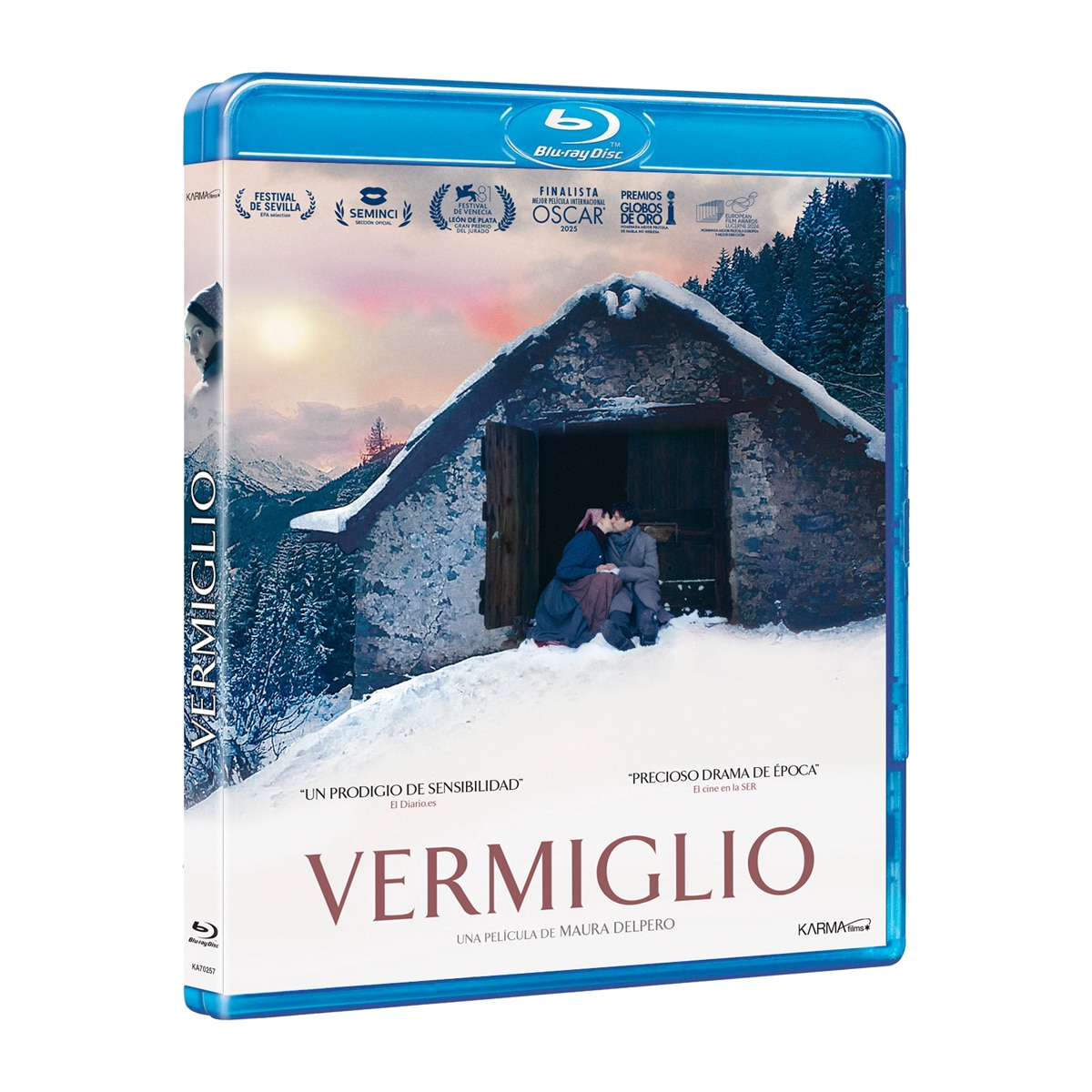 Vermiglio (Blu-Ray).