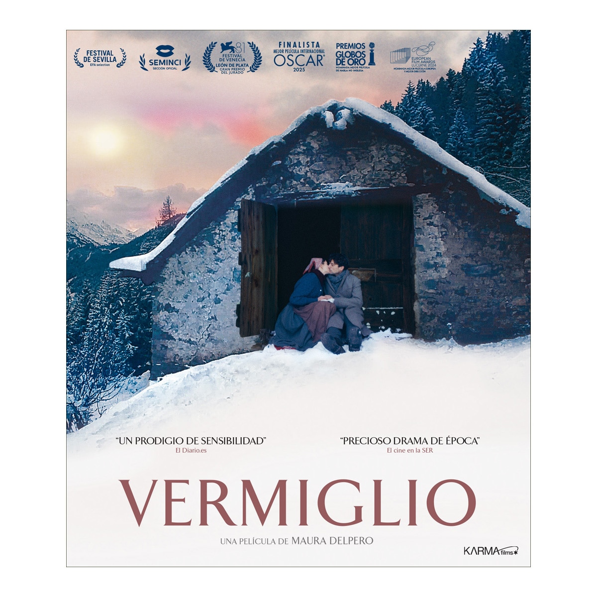 Vermiglio (Blu-Ray) 2