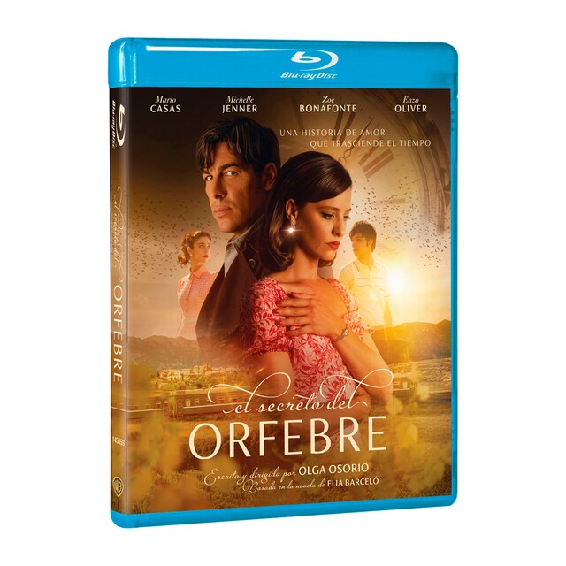 Imagen 0 de El secreto del Orfebre (Blu-Ray)