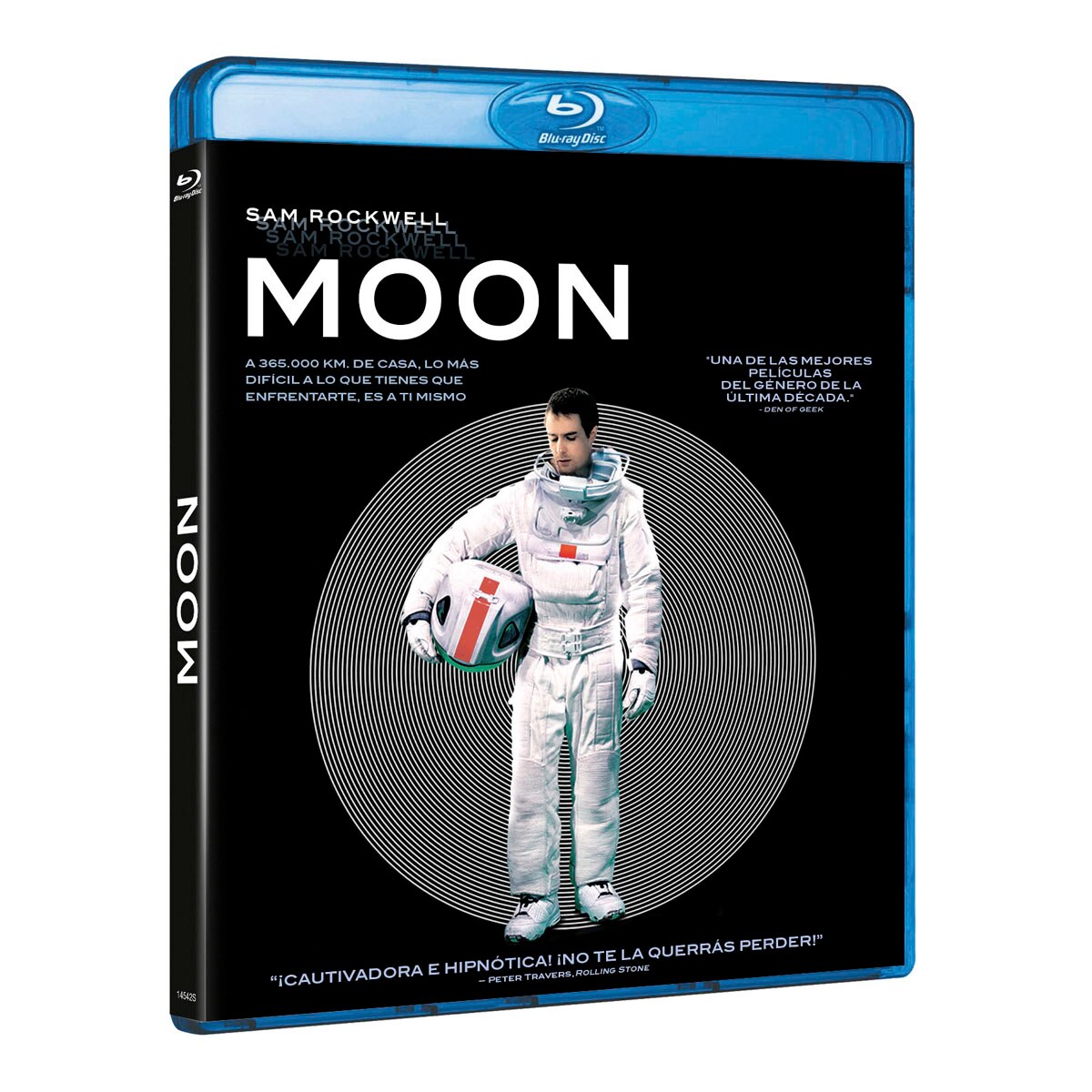 Imagen 0 de Moon (Blu-Ray)