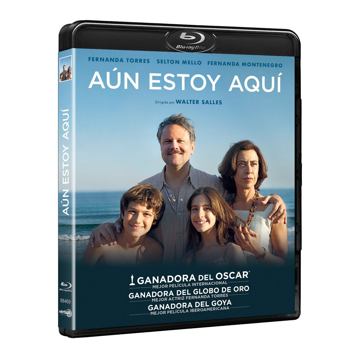 Imagen 0 de Aún estoy aquí (Blu-Ray)