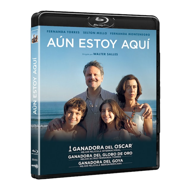 Imagen 0 de Aún no estoy aquí (Blu-Ray)