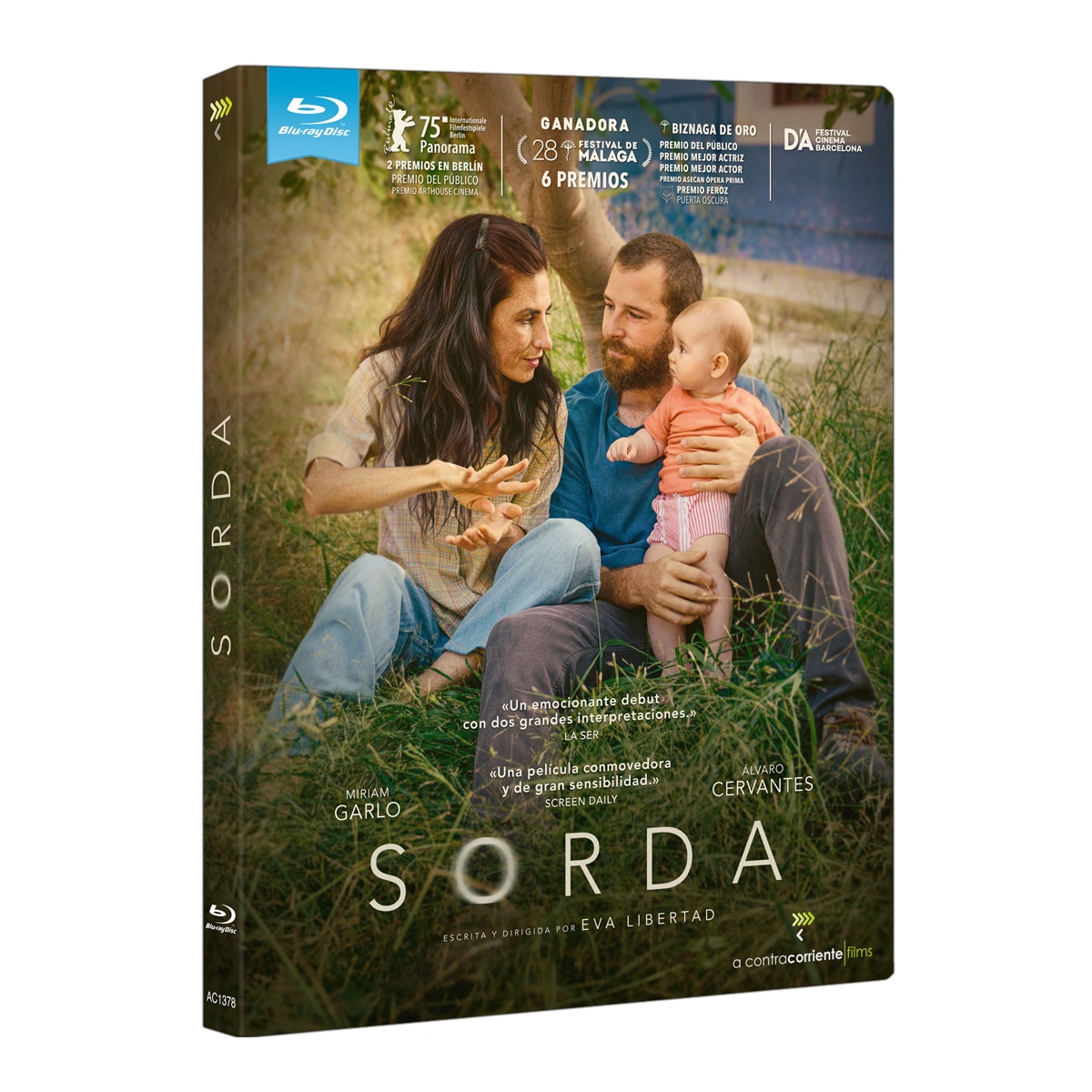 Sorda (Blu-Ray).