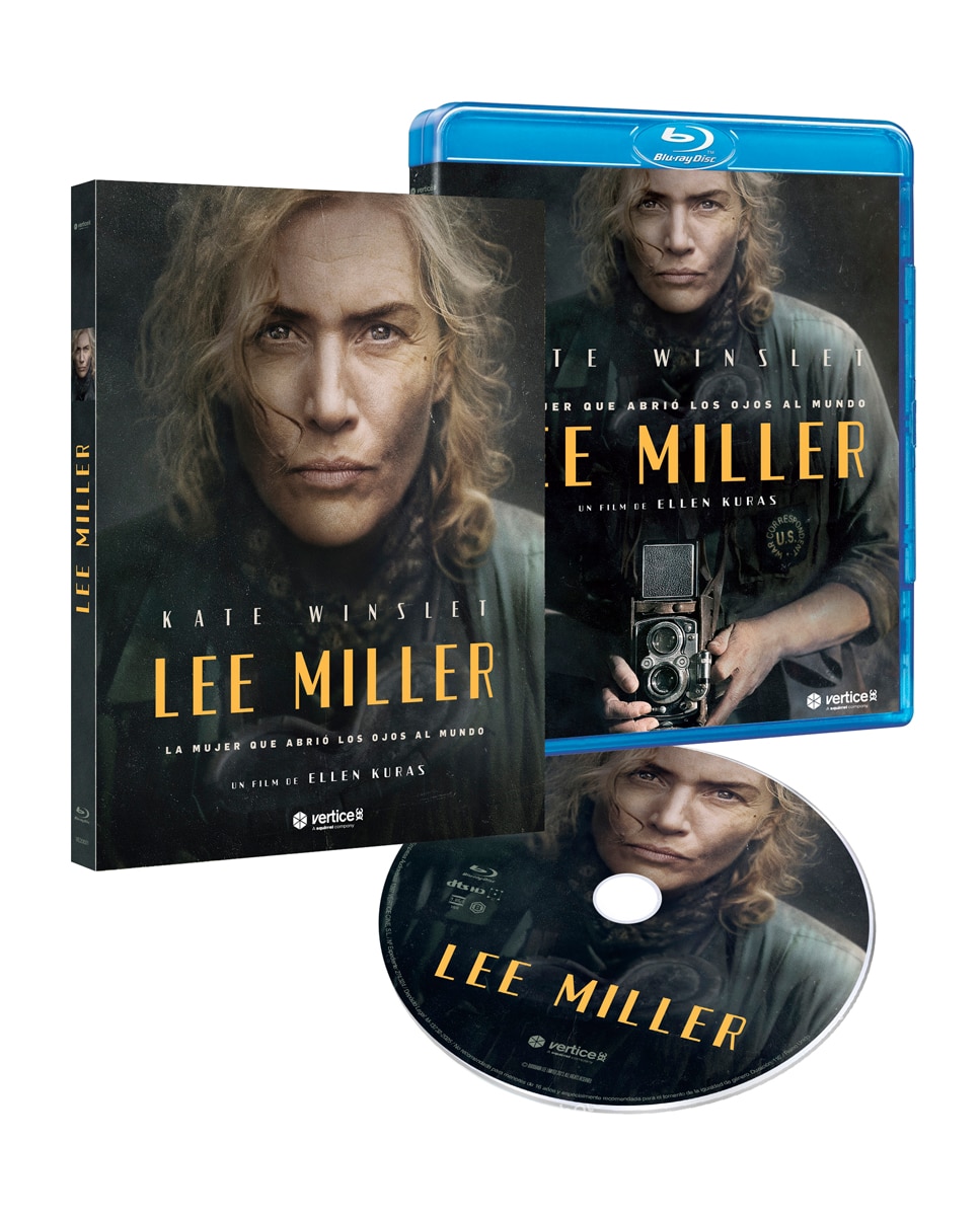 Imagen 0 de Lee Miller (Blu-Ray)