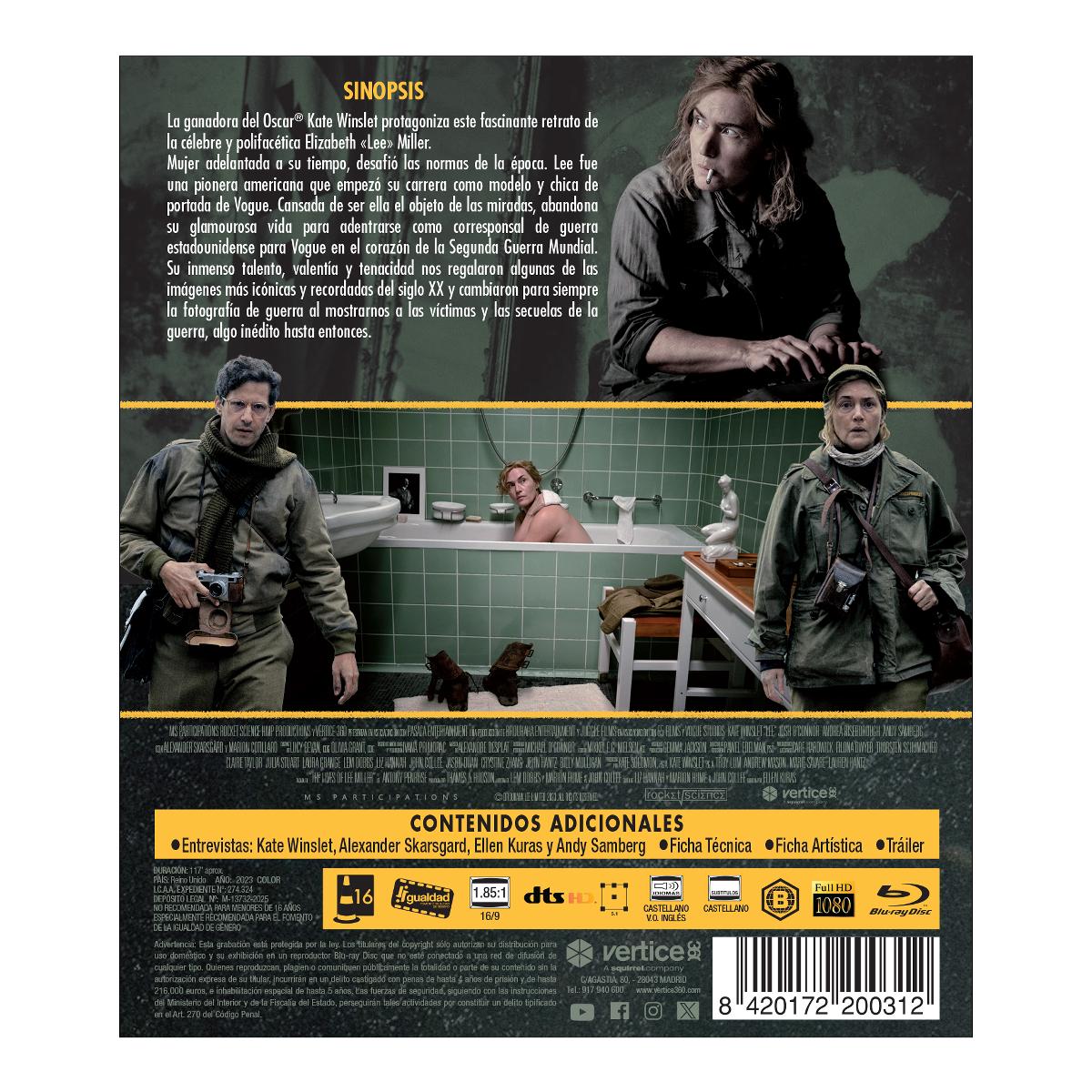 Lee Miller (Blu-Ray) 3