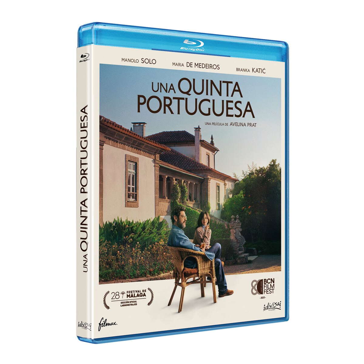 Una quinta portuguesa (Blu-Ray).