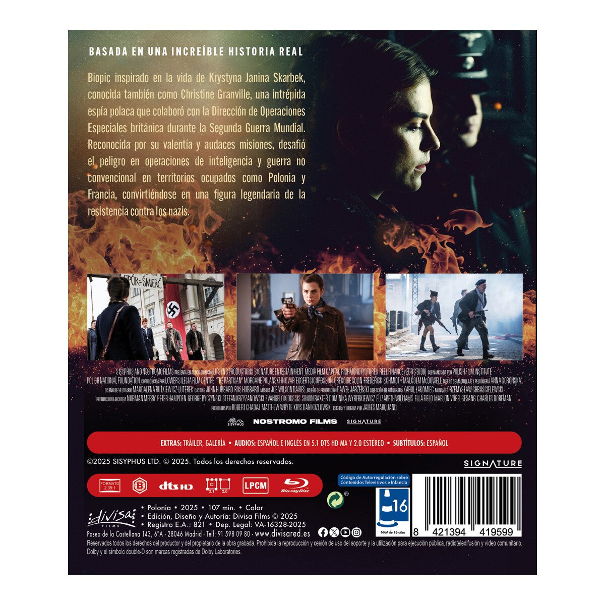 Partisanos (Blu-Ray) 2