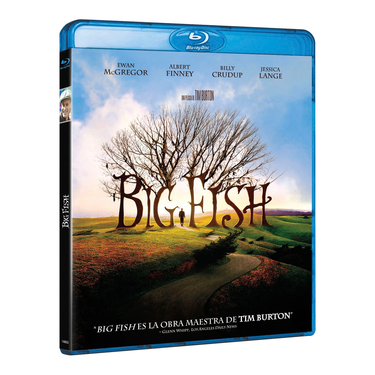 Imagen 0 de Big fish (Blu-Ray)