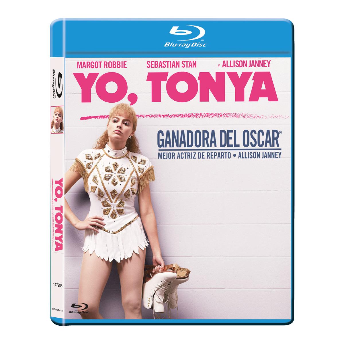 Imagen 0 de Yo, Tonya (Blu-Ray)