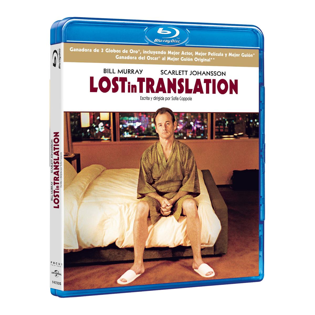 Imagen 0 de Lost in Translation (Blu-Ray)