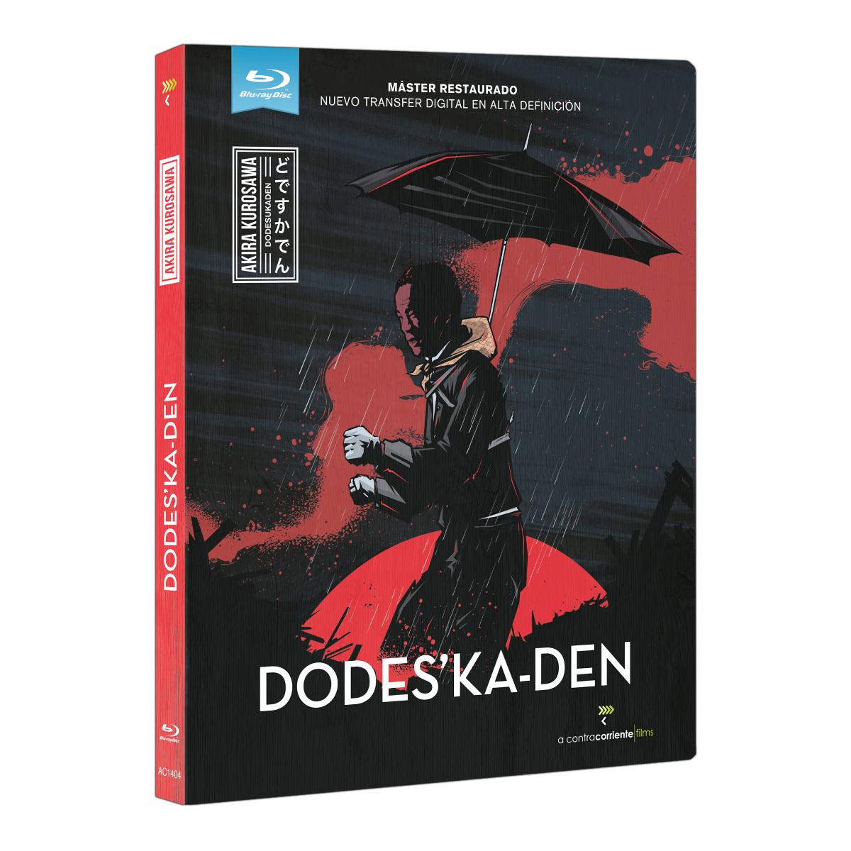Imagen 0 de Dodes'ka-den (Blu-Ray)