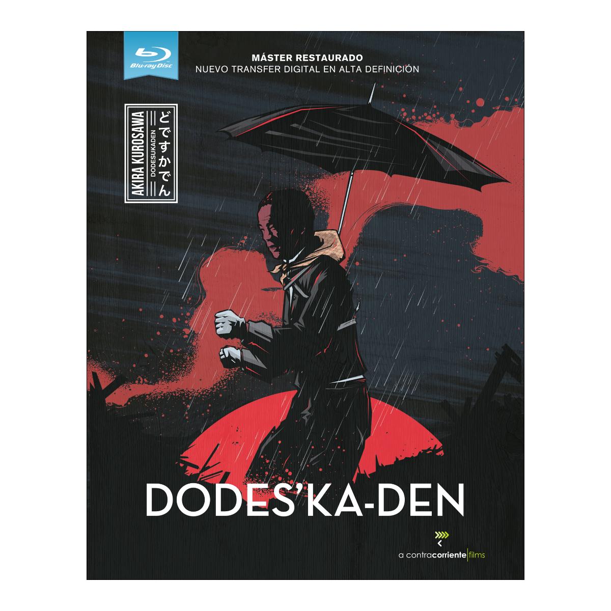 Dodes'ka-den (Blu-Ray) 2