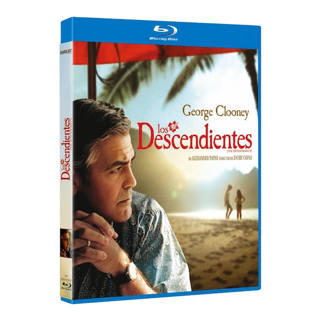 Imagen 0 de Los descendientes (Blu-Ray)