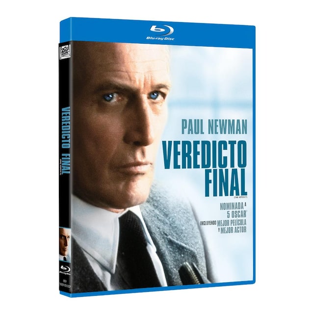 Imagen 0 de Veredicto final (Blu-Ray)