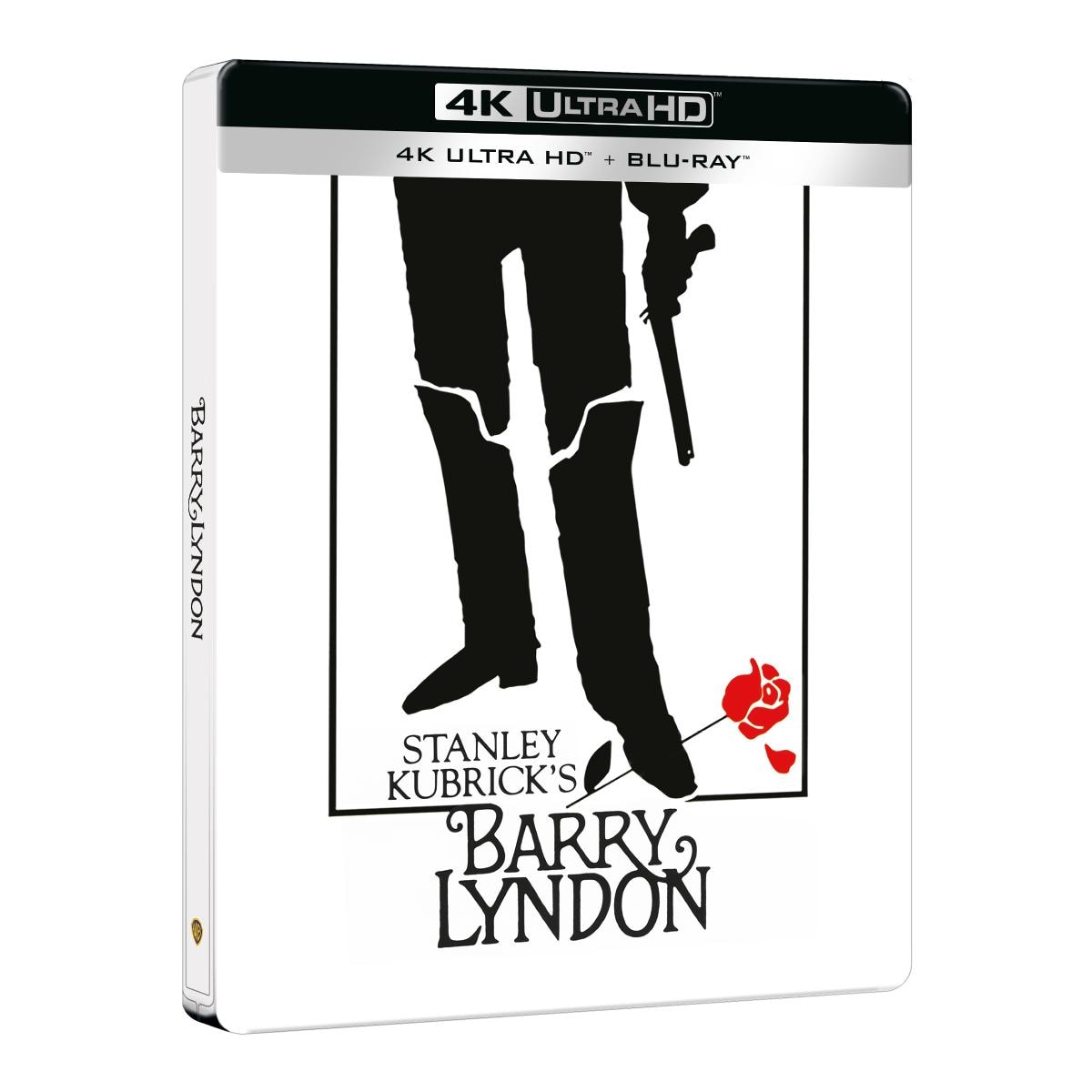 Barry Lyndon (Edición Metálica) (4K Ultra HD + Blu-Ray).
