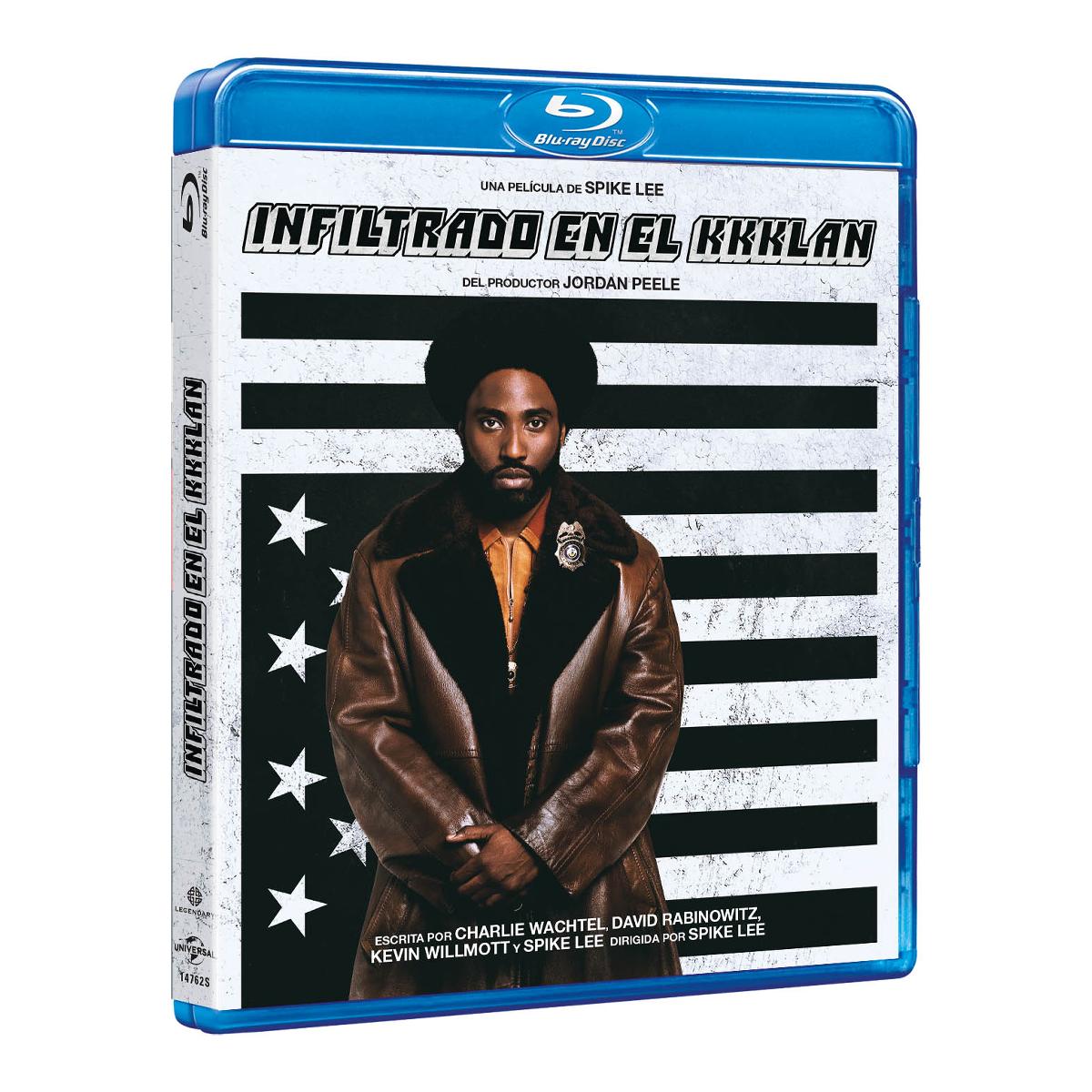 Imagen 0 de Infiltrado en el kkklan (Blu-Ray)